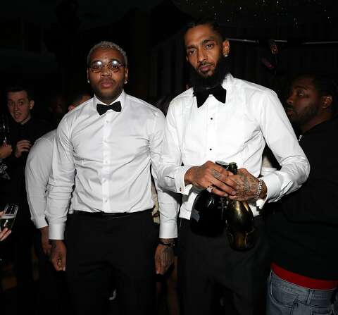 nipsey hussle kawhi leonard