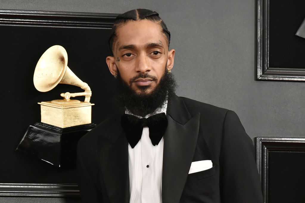 Officials Rapper Nipsey Hussle Shot Killed At Age 33