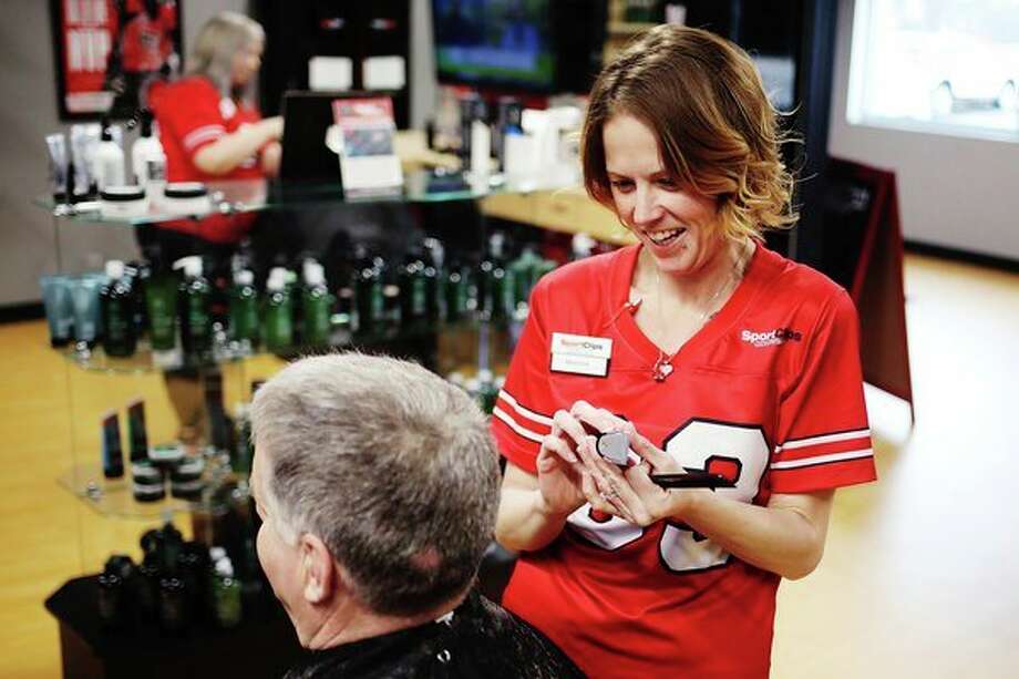 Sportclips Hopes To Be New Mvp In Midland Midland Daily News