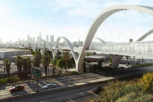 Houston-based Cemex to provide concrete for iconic L.A. bridge