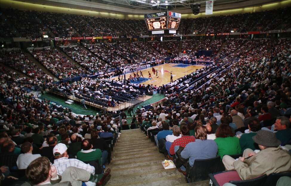 Times Union Center focus on 2020 NCAA men's tournament