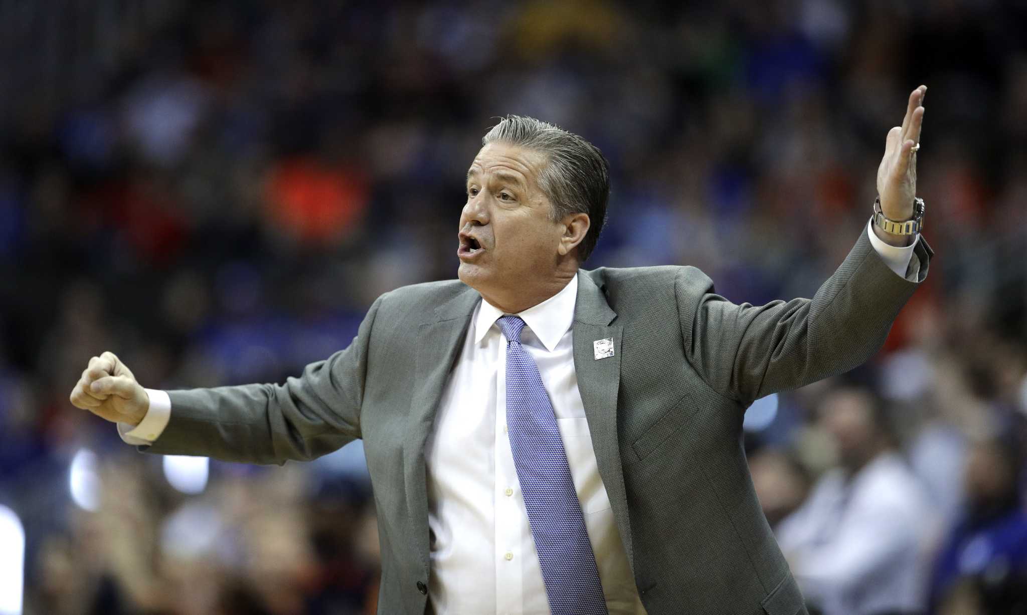 Texas Tech's Chris Beard named AP men's college basketball coach of the year