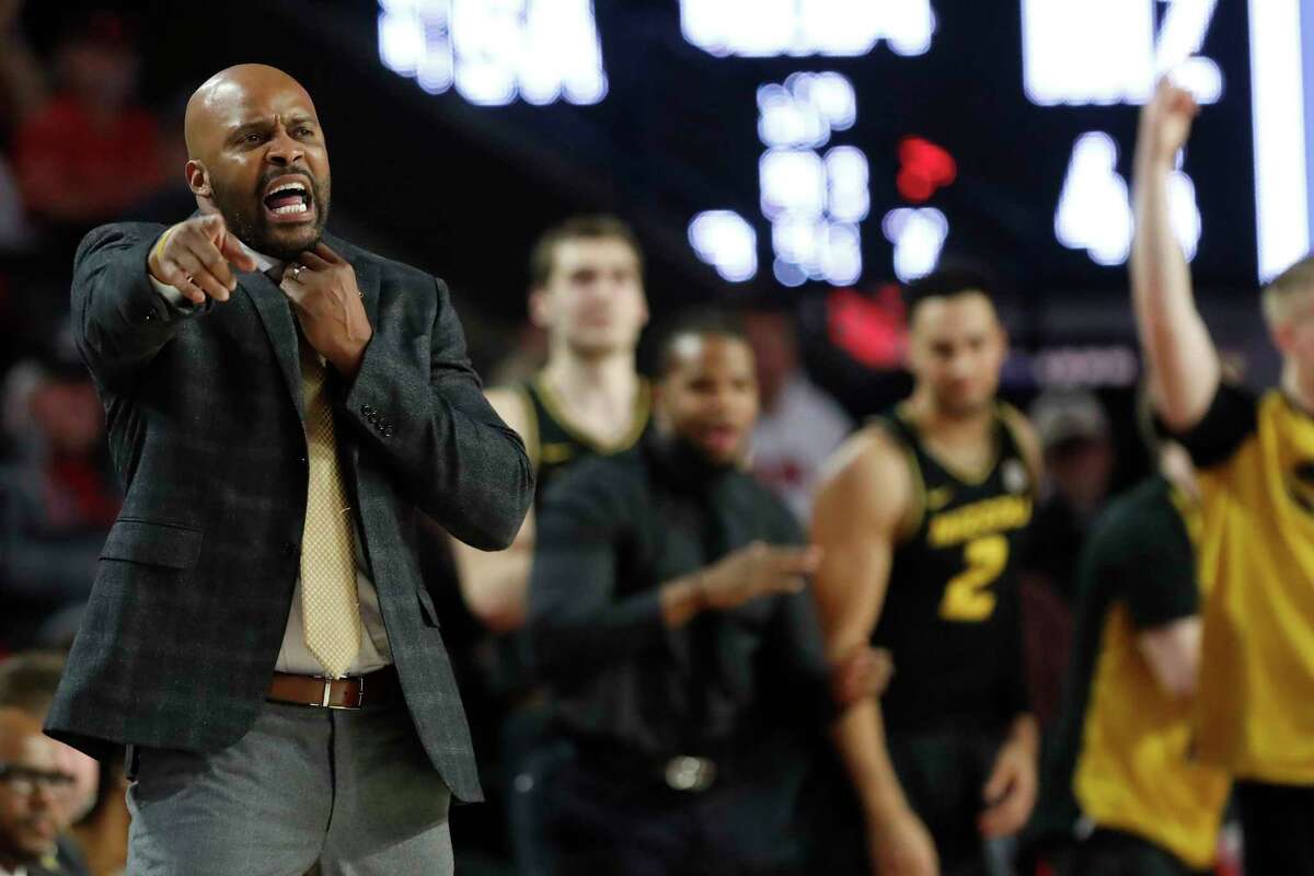 Texas Tech's Chris Beard named AP men's college basketball coach of the year