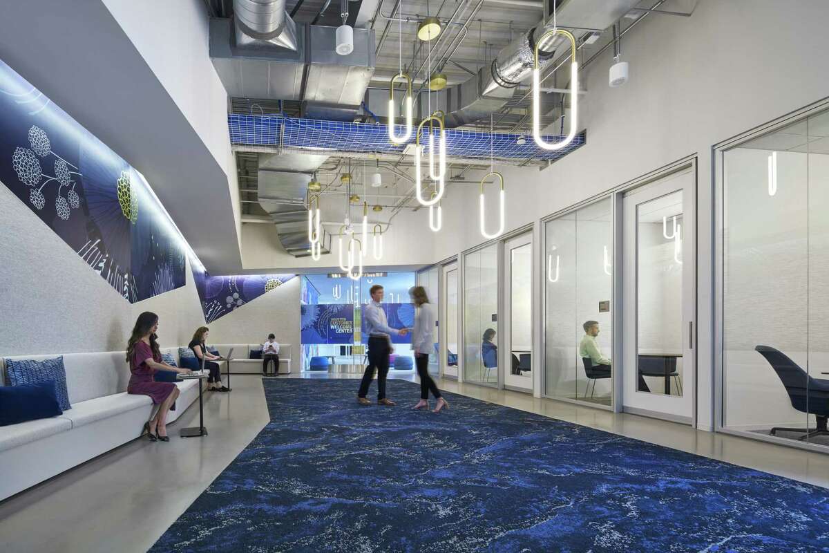 First look: HP’s new Houston campus