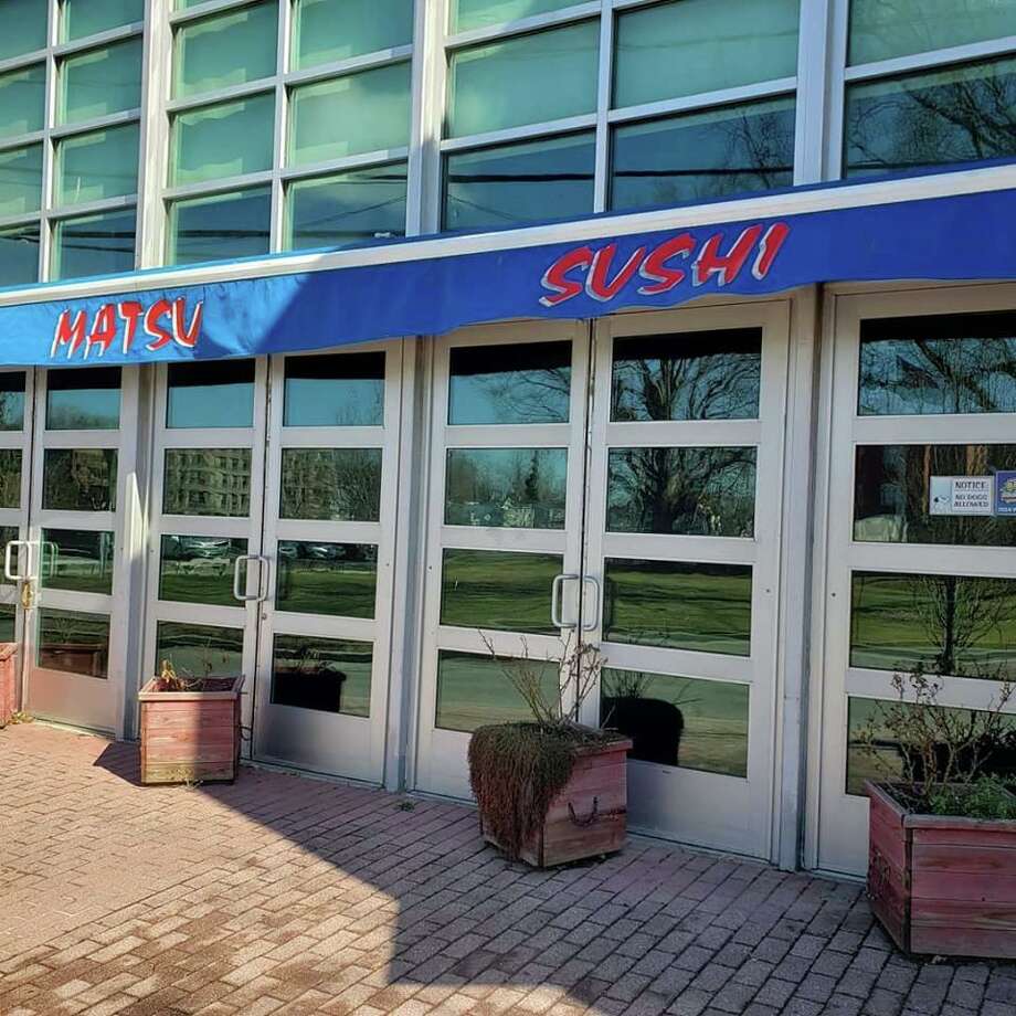 Matsu Sushi Closes Auction Canceled Westport News