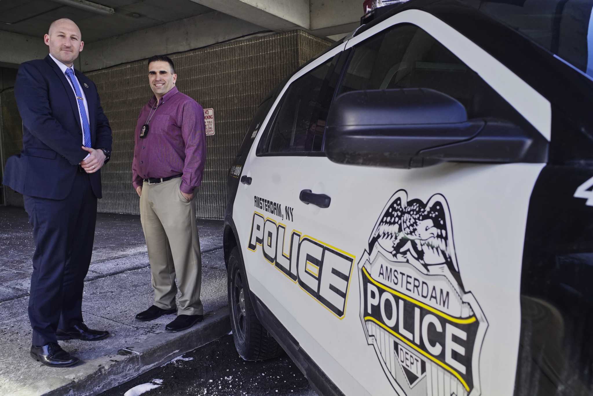 When Capital Region Police Call Ice