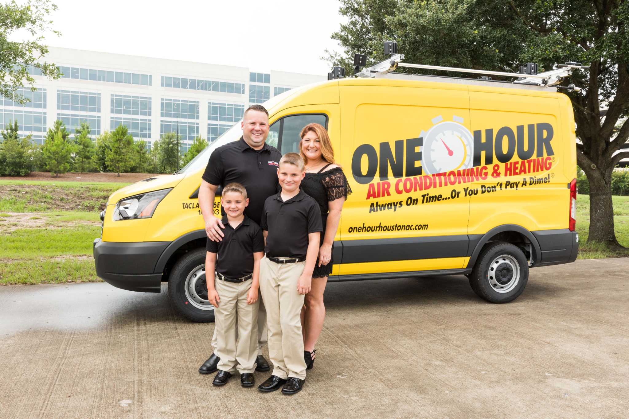 One sales hour air