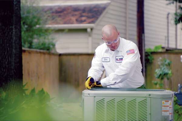 Houston Area One Hour Air Conditioning Heating Offers Air Conditioner Efficiency Tips Houstonchronicle Com