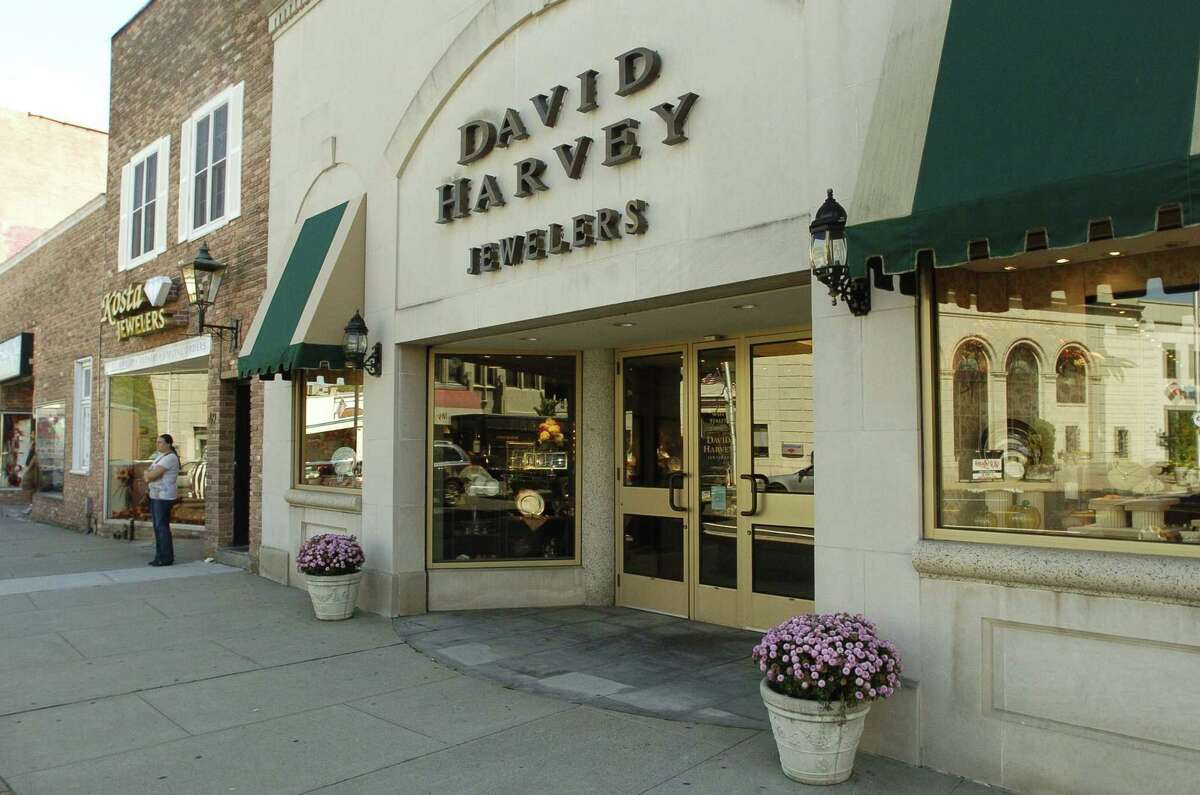 David Harvey Jewelers files for bankruptcy protection in credit dispute