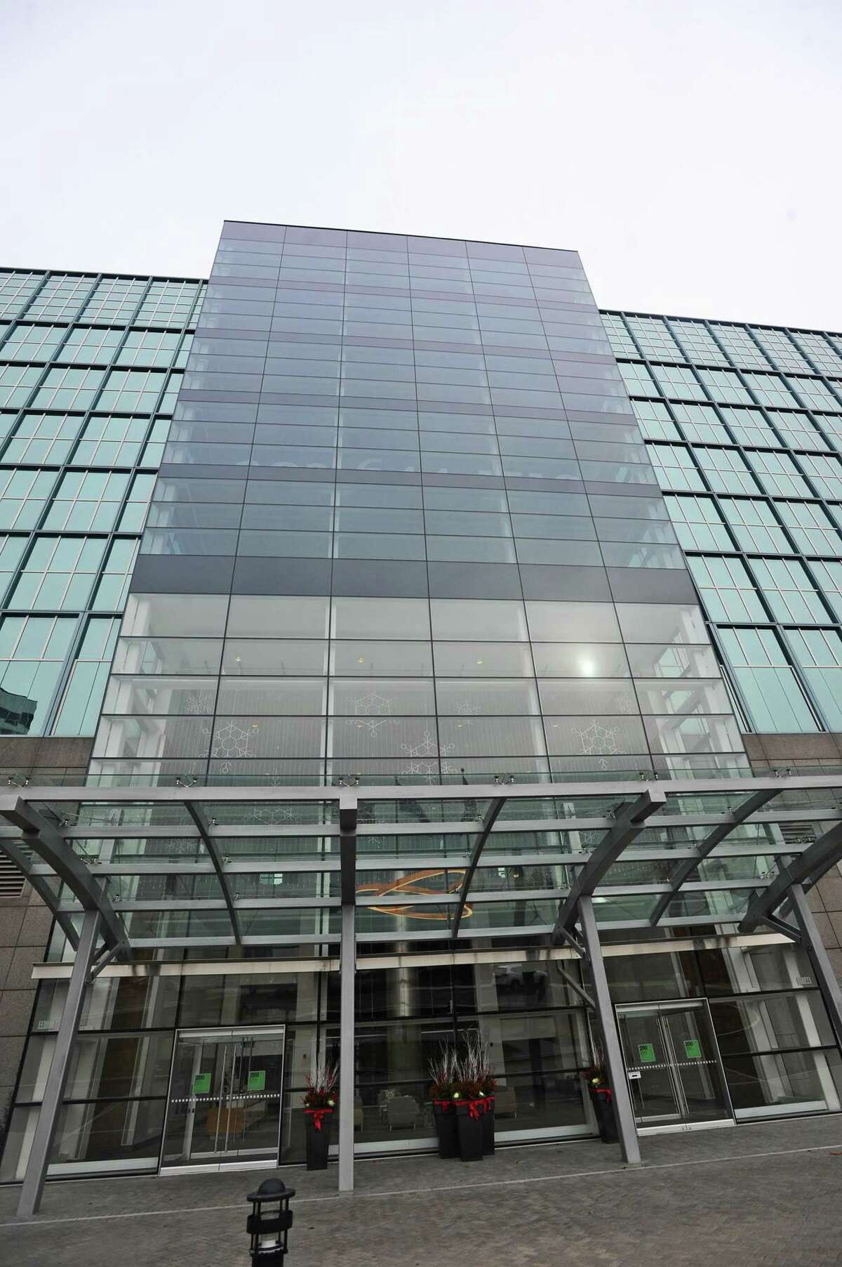 Diageo is planning to take about 40,000 square feet at 200 Elm St., in downtown Stamford.