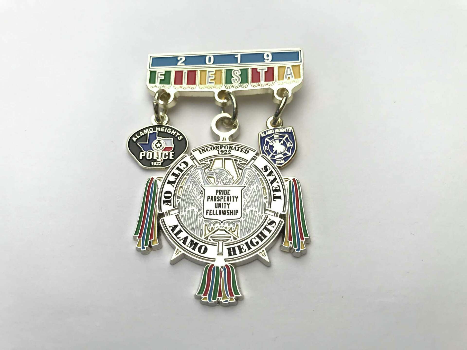Médaille FFB – Finaliste Interrégional Mi-lourd 1947 – Boxe Française Ancienne