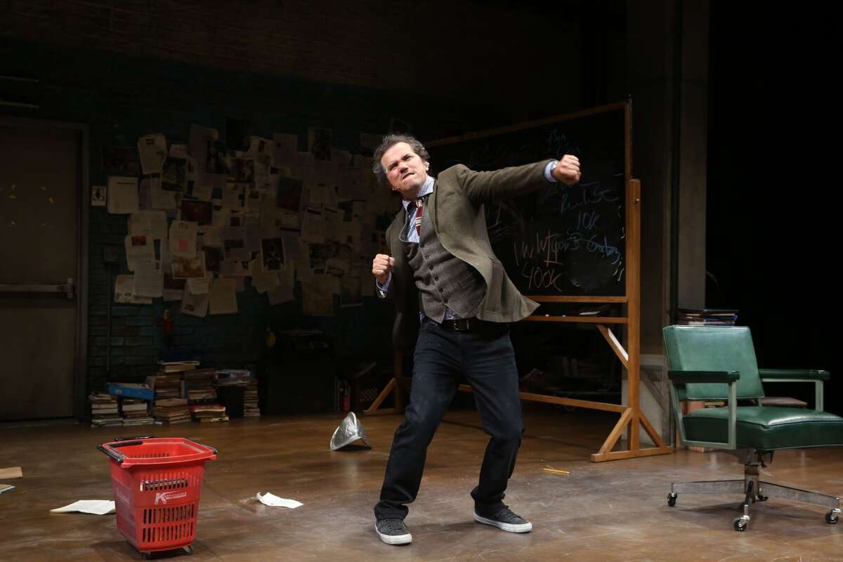 John Leguizamo bringing one-man Broadway show 'Latin History For Morons
