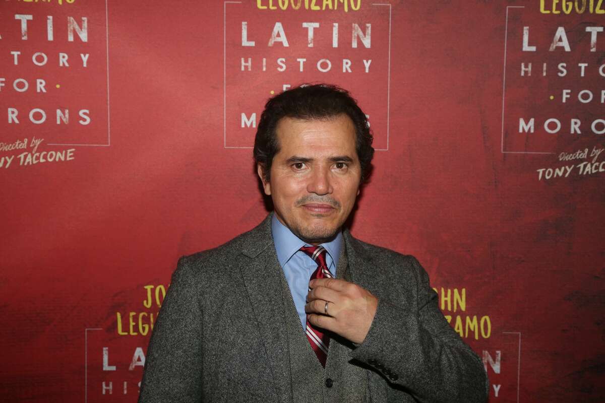 John Leguizamo bringing one-man Broadway show 'Latin History For Morons