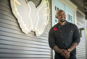 Champagne Chicken And Waffles Is On The Menu At New Midtown