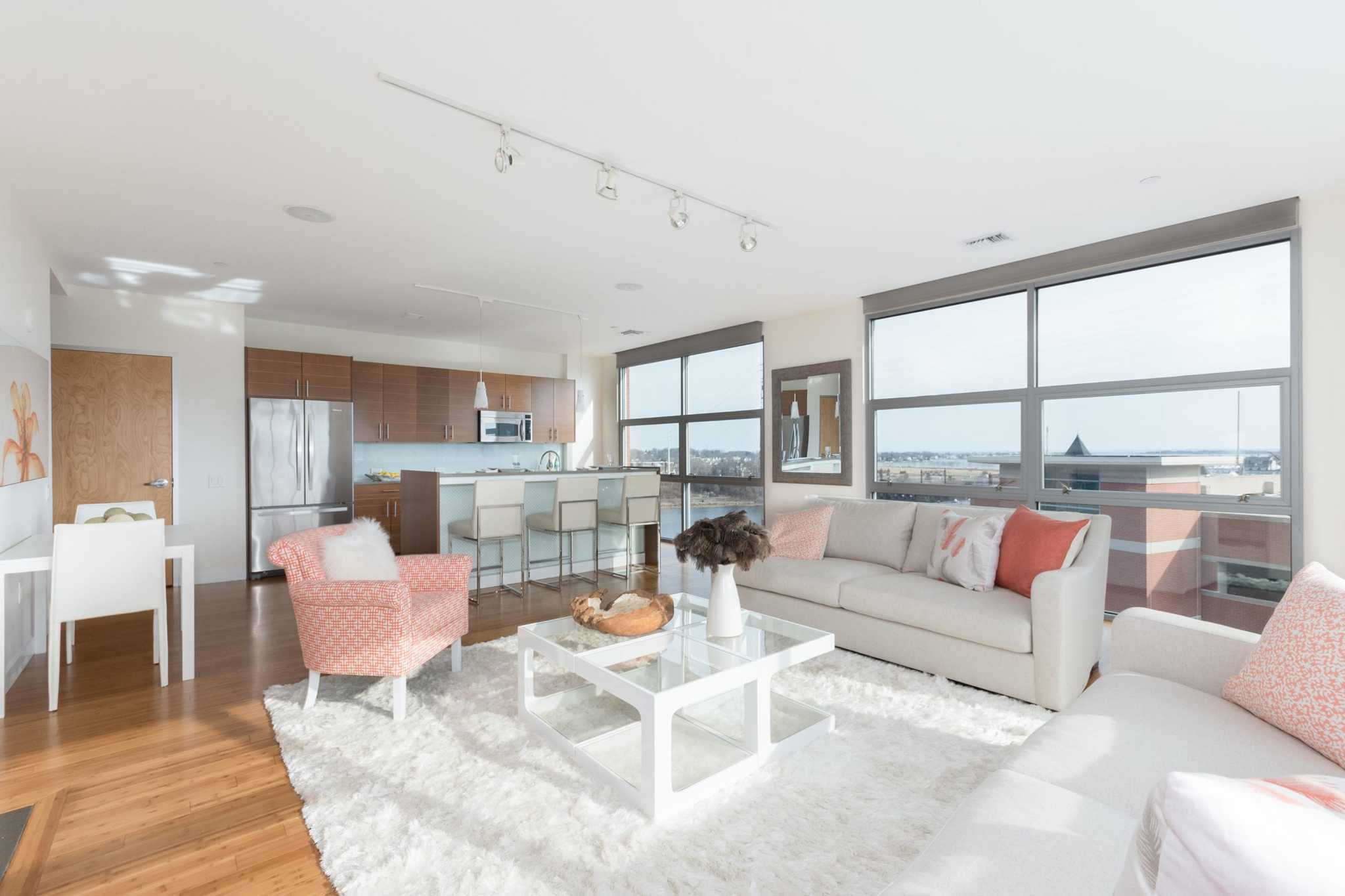 What You Can Buy Chic Norwalk condo