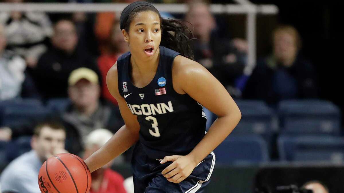 UConn’s Megan Walker is on the preseason watch list for the Cheryl Miller Award, given the top small forwad in the country.