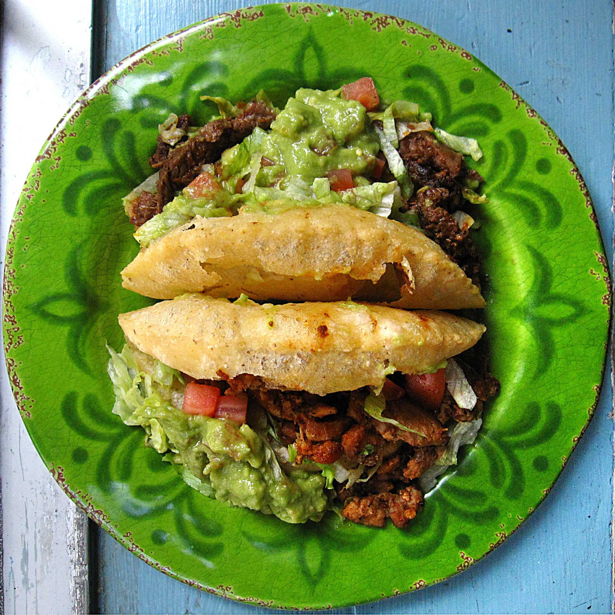 Who wants to make tacos the state dish of Texas? We do.