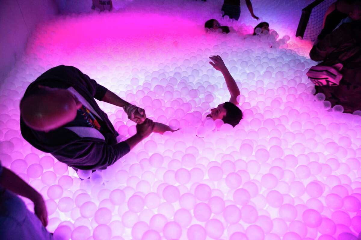 Immersive art experience Hopscotch set to open in San Antonio in fall 2019