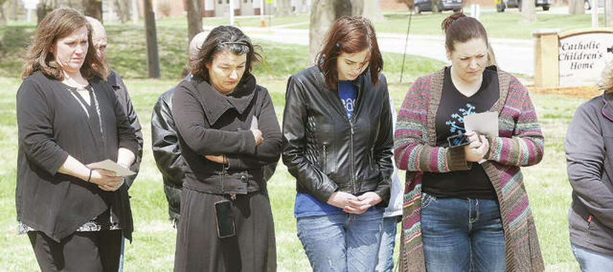 ‘She’s our protector’ Paprocki dedicates new Our Lady Fatima at