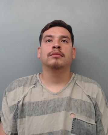 Laredo man served with warrant for allegedly assaulting wife