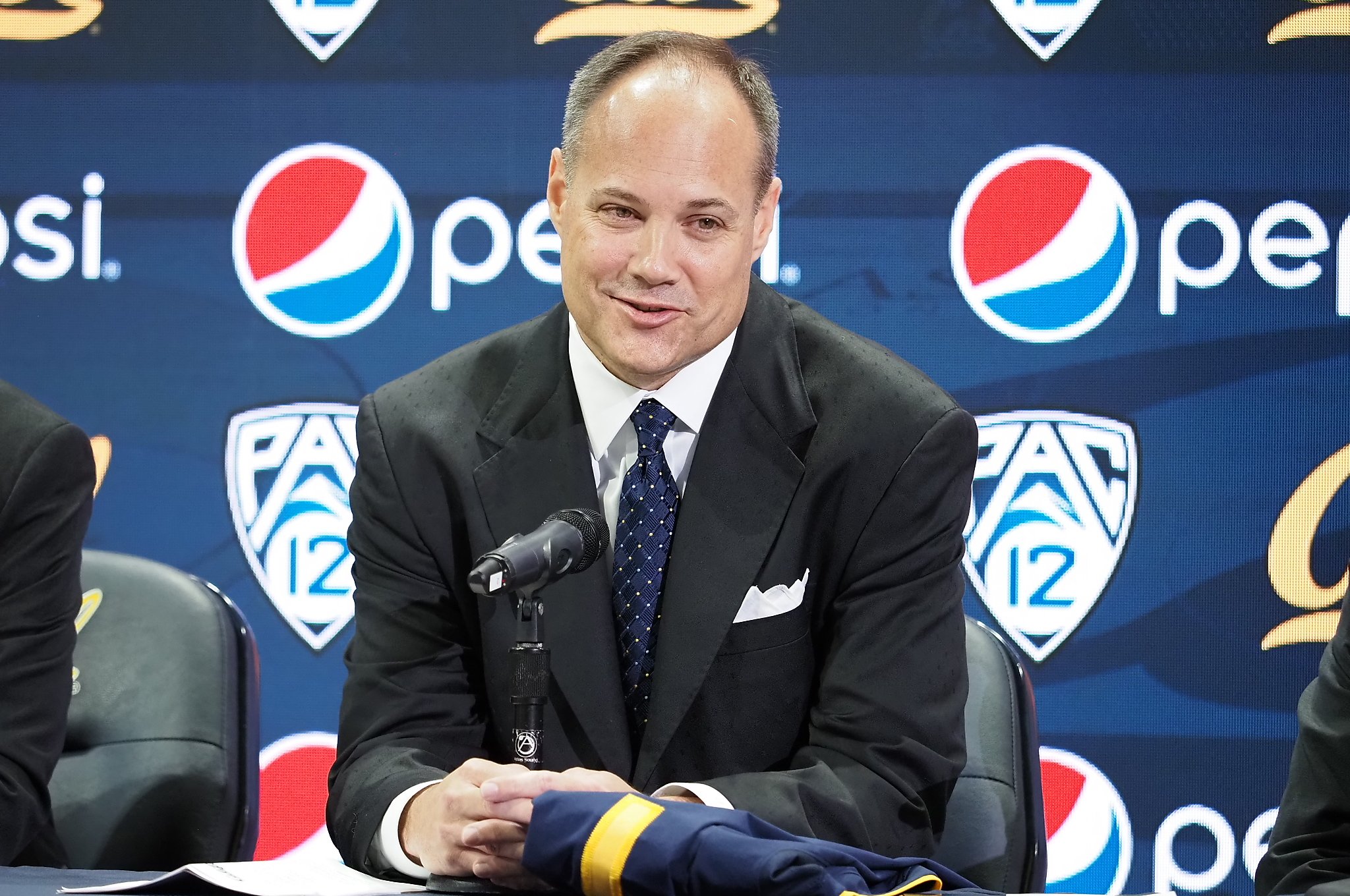 Cal Head Coach Mark Fox Introduced Ad Says We Can Win The Pac