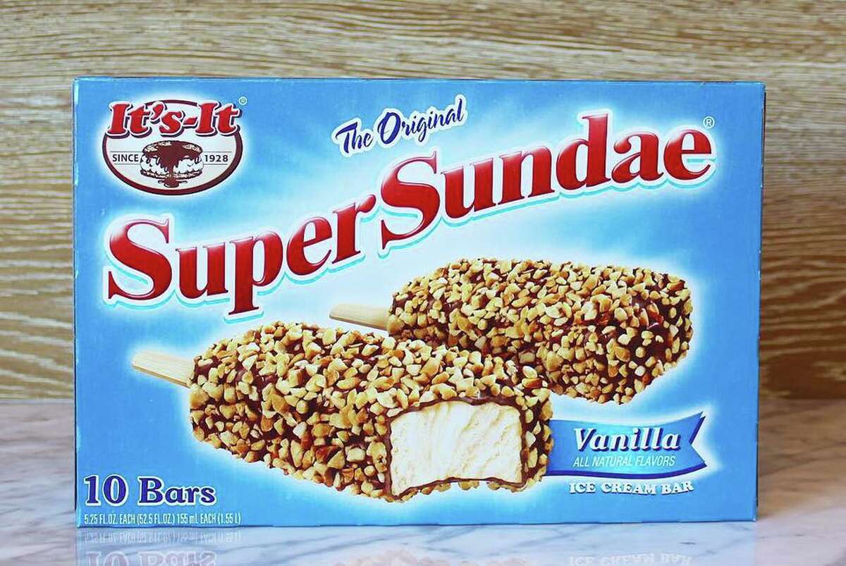 The limited edition Super Sundae.