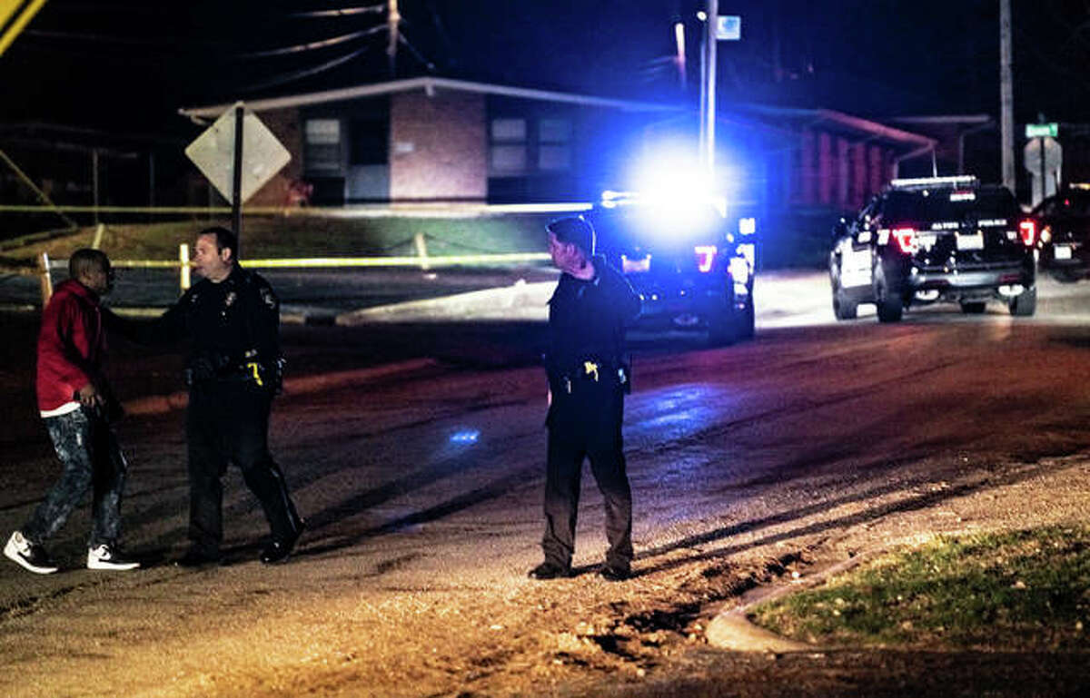 UPDATE: Murder charges filed in overnight Alton shooting