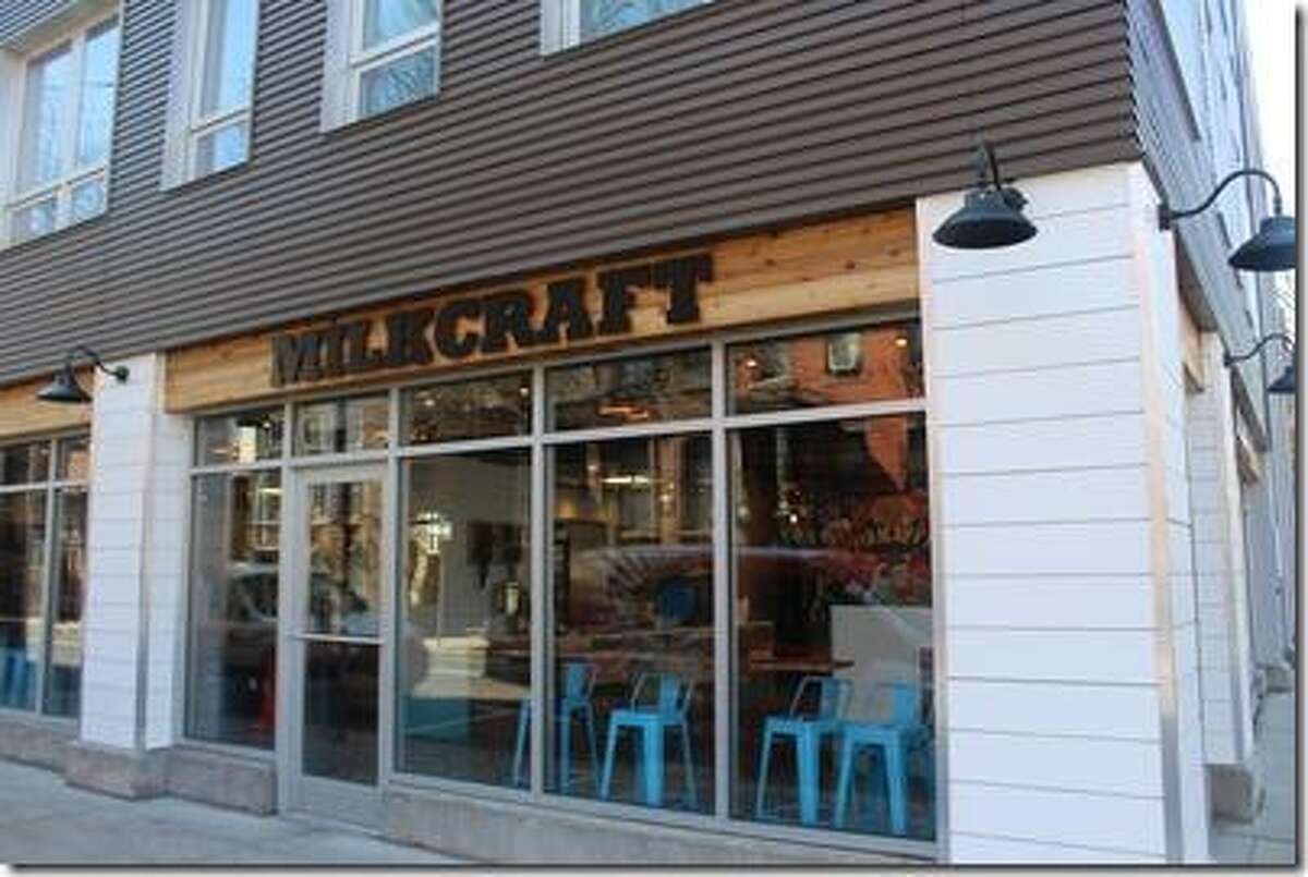 New Ice Cream Shop Opens In New Haven