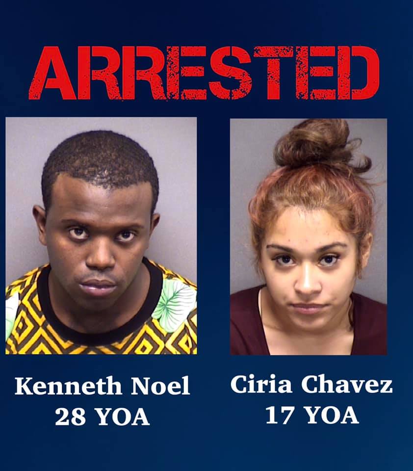 Duo accused of bringing victims to San Antonio to force them into ...