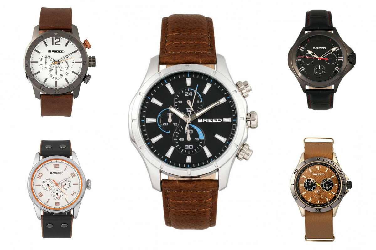 Breed watches hotsell