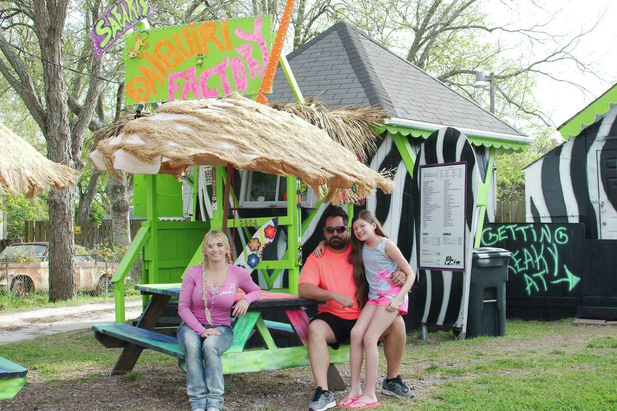 Where to get daiquiris togo in and around Houston