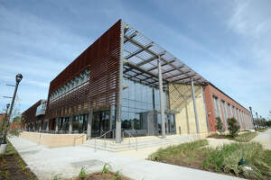 Photos: Tour Lamar's new tech building