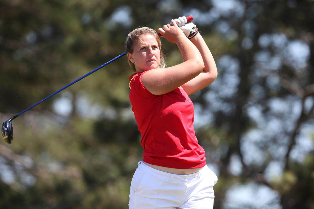 Leonie Harm, the defending Ladies British Amateur champion, is ranked 13th in the world heading to the inaugural Augusta National Women’s Amateur this week.