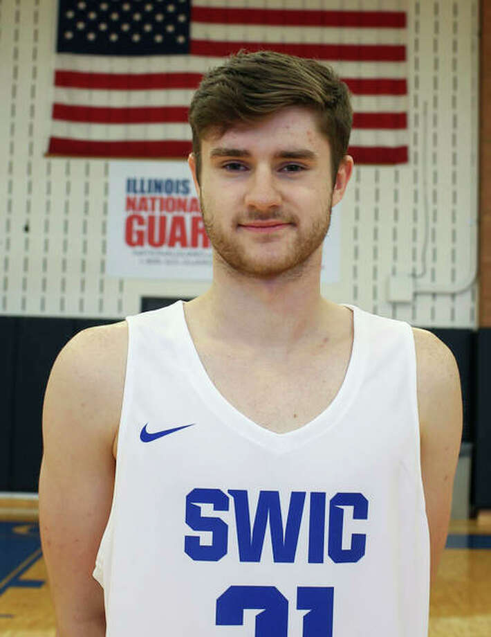 Men S Basketball Stephen To Join Mckendree The Edwardsville