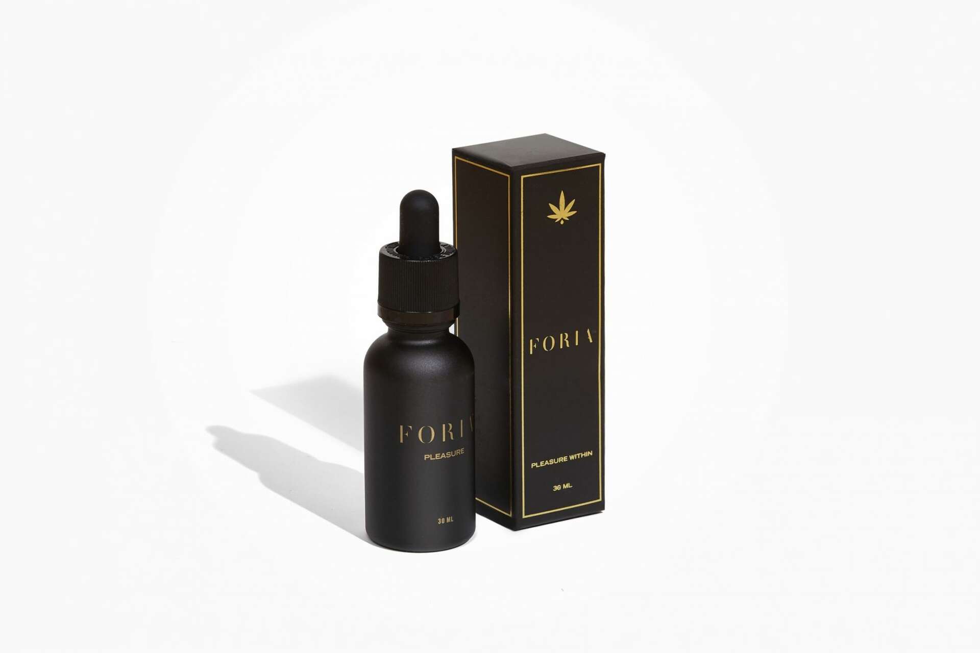 thc personal lubricant Shop Personal Lube - Arousal Topical 10:1 THC/CBD | Leaf Dispensary main image 0