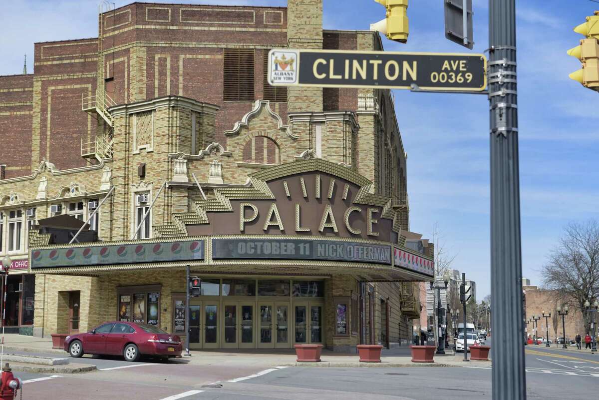 Palace Theatre Leader Leaving After Less Than Two Years