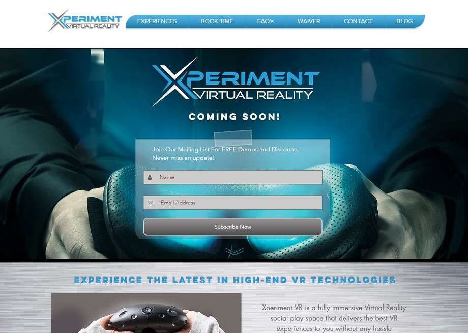 Trumbull to get virtual reality play zone - Connecticut Post
