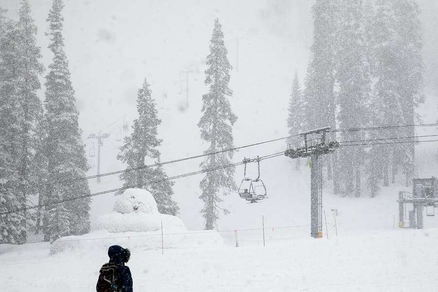 Winter Weather Advisory Issued For Sierra Nevada Mountain Range Sfchronicle Com
