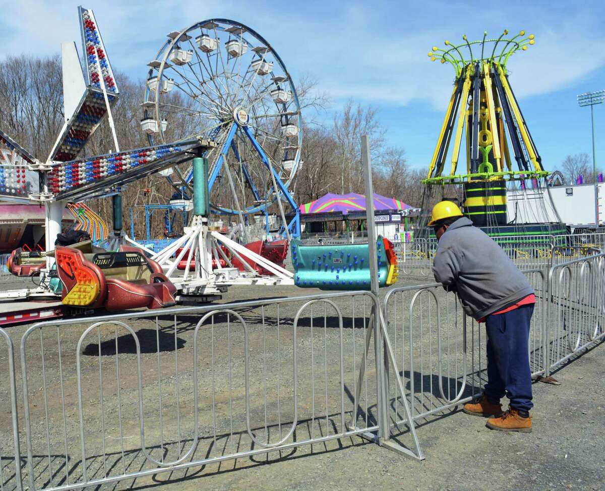 Coleman carnival set to open for 103rd year — with rain in forecast
