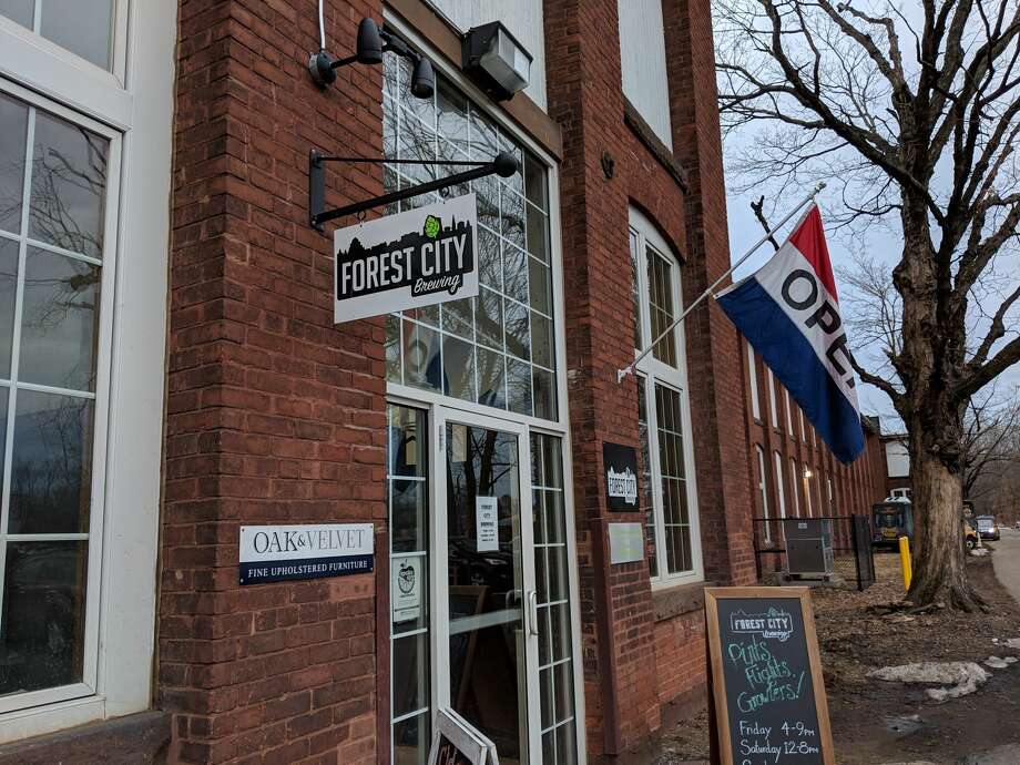 R. M. Keating Historical Enterprise Park businesses The Middletown Press