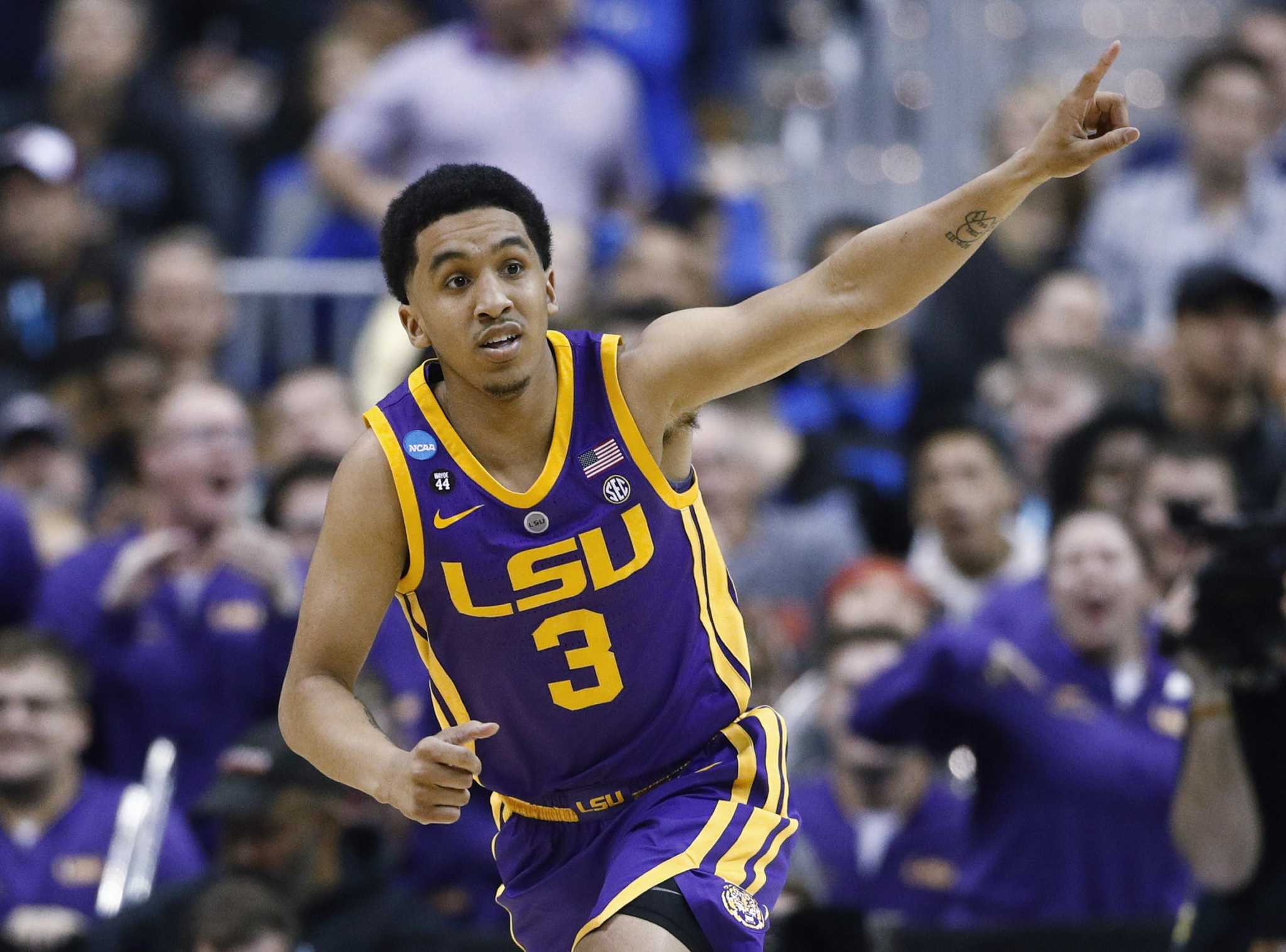 Tremont Waters '17 Becomes First Alumni to be Drafted in NBA - Notre Dame  High School Athletics