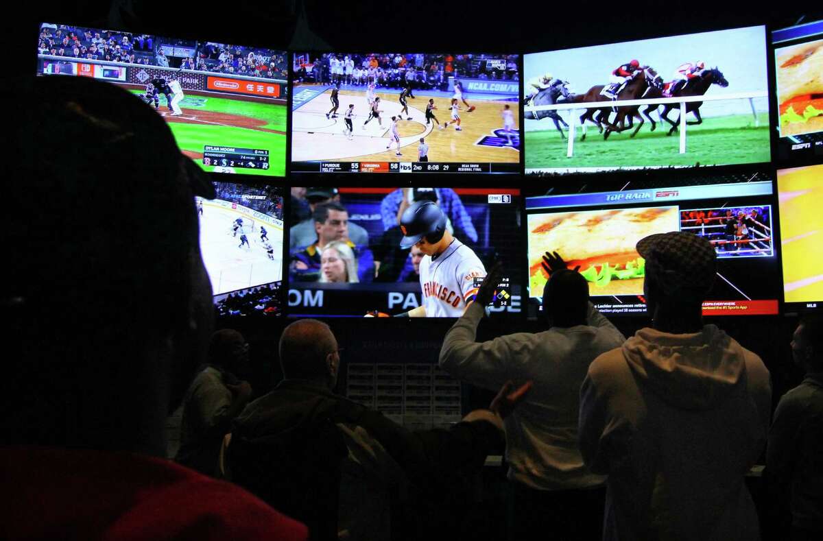 Lessons for CT from a big sports day in a legal-betting state