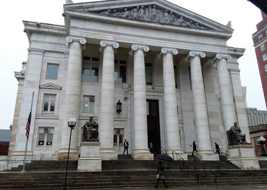 New Haven man avoids prison inthreats against Guilford family