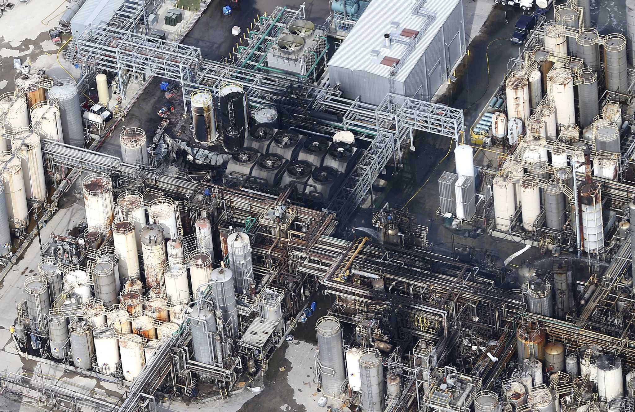 KMCO identifies worker killed in explosion at Crosby chemical plant - Houston Chronicle