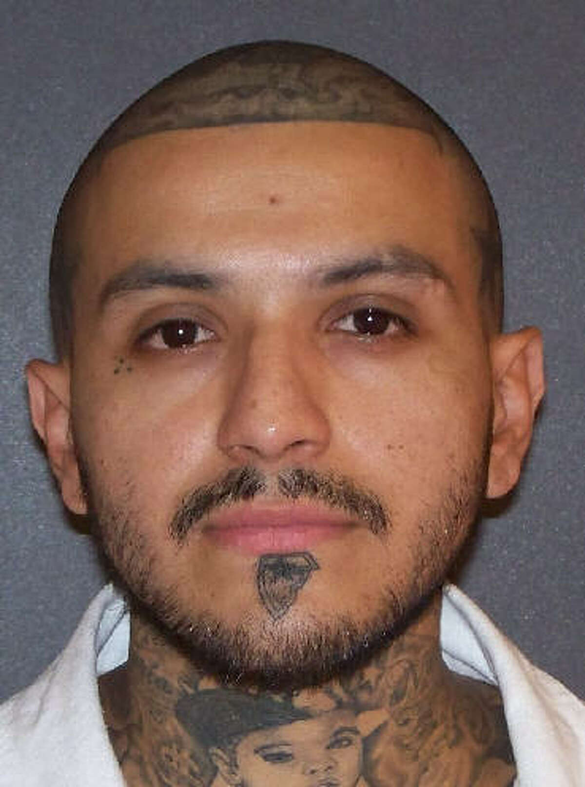 George Badillo was restrained and taken away after his cellmate was found dead from blunt force trauma, officials said. >>Click through the glalery to see the most common crimes in Texas prisons.