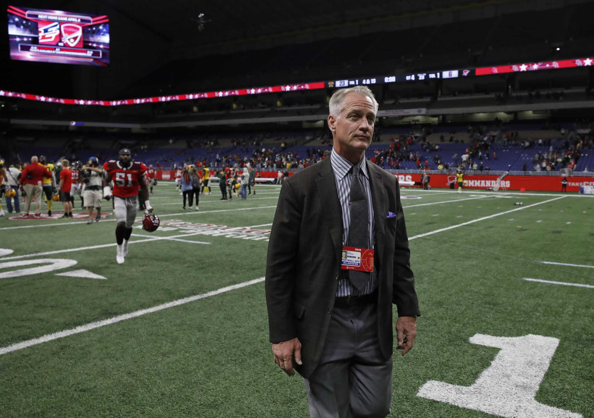 Different Aaf Turned Out To Be Like All The Other Failed Leagues