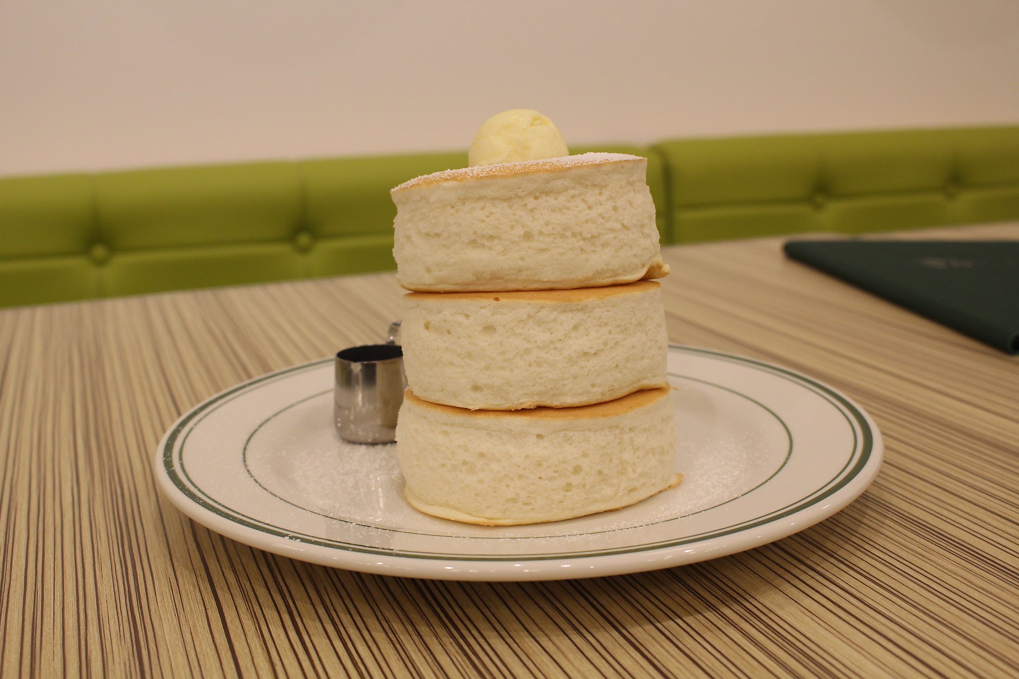 The Instagram Famous Insanely Fluffy Pancakes Have Arrived In San Francisco Here S How To Get Them Sfgate