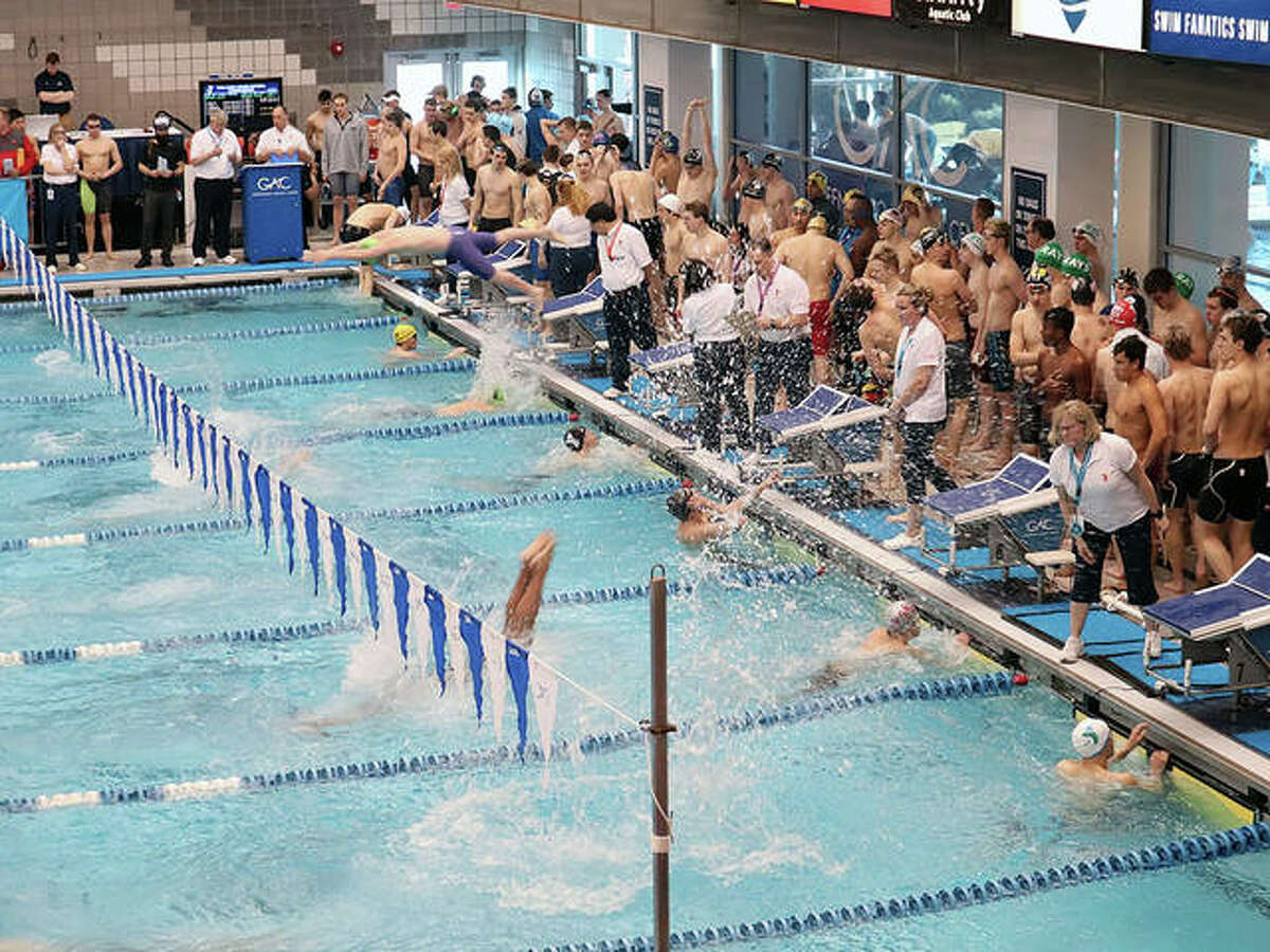YMCA SWIM NATIONALS TCAY’s Clancy swims personal best in 2o0 backstroke