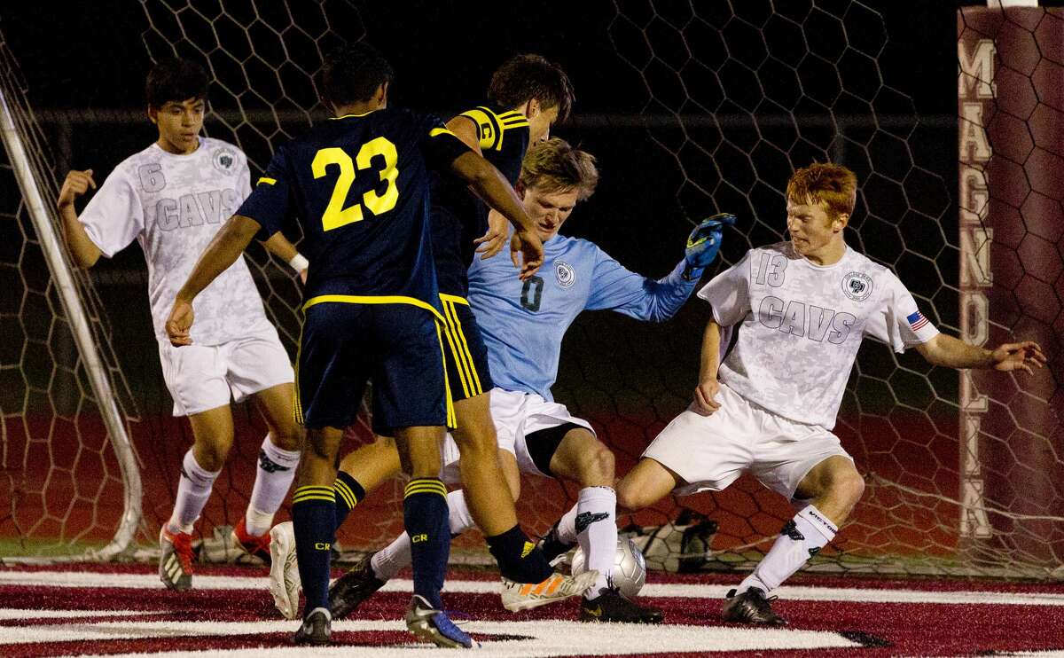 BOYS SOCCER: College Park edges Cypress Ranch with late goal