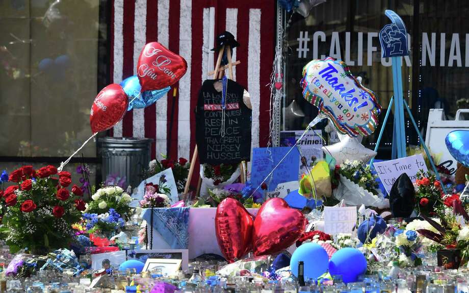 Nipsey Hussle S Brother Found Him Dying These Are His Final